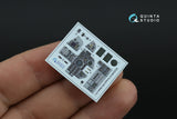 1/48 Quinta Studio Tornado IDS 3D-Printed Panels Only (for Italeri kit) (with 3D-printed resin parts) QDS+ 48518