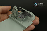 1/35 Quinta Studio MH-60S 3D-Printed Interior (for Academy kit) 35109