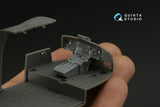 1/48 Quinta Studio Westland Sea King HAS.5 3D-Printed Panels Only Kit (Airfix) QDS 48430