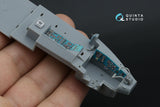 1/48 Quinta Studio Mi-24A 3D-Printed full Interior (for Trumpeter kit) 48570