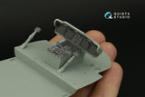 1/35 Quinta Studio MH-60S 3D-Printed Panel Only Set (for Academy kit) QDS 35109