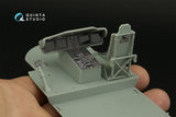 1/35 Quinta Studio MH-60S 3D-Printed Interior (for Academy kit) 35109