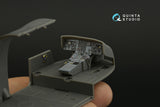 1/48 Quinta Studio Westland Sea King HAS.1 3D-Printed Panels Only Kit (Airfix) QDS 48429