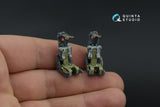 1/48 Quinta Studio F-14B 3D-Printed Interior (for Tamiya kit) QD+ 48425