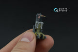 1/48 Quinta GRU-7A late, 2 ejection seats for F-14 A/F-14B (Tamiya, Hobby Boss) QR+ 48092