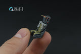 1/48 Quinta GRU-7A late, 2 ejection seats for F-14 A/F-14B (Tamiya, Hobby Boss) QR+ 48092