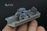 1/48 Quinta Studio Tornado IDS 3D-Printed Panels Only (for Italeri kit) (with 3D-printed resin parts) QDS+ 48518