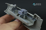 1/48 Quinta Studio Tornado IDS 3D-Printed Panels Only (for Italeri kit) (with 3D-printed resin parts) QDS+ 48518