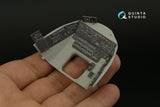 1/35 Quinta Studio Mi-17 3D-Printed Panel Only Set (for Trumpeter kit) QDS 35110