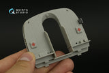 1/35 Quinta Studio Mi-17 3D-Printed Interior (for Trumpeter kit) 35110