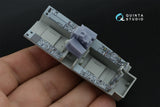 1/48 Quinta Studio Tornado IDS 3D-Printed Panels Only (for Italeri kit) (with 3D-printed resin parts) QDS+ 48518