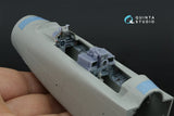 1/48 Quinta Studio Tornado IDS 3D-Printed Panels Only (for Italeri kit) (with 3D-printed resin parts) QDS+ 48518