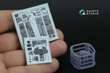 1/48 Quinta Studio Tornado ECR 3D-Printed Panels Only (for Italeri kit) (with 3D-printed resin parts) QDS+ 48519