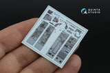 1/48 Quinta Studio Tornado ECR 3D-Printed Panels Only (for Italeri kit) (with 3D-printed resin parts) QDS+ 48519