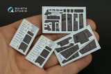 1/48 Quinta Studio F-15I 3D-Printed Interior set (for Academy kit) 48433