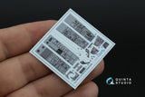 1/48 Quinta Studio Tornado Gr.1 3D-Printed Panels Only (for Italeri kit) (with 3D-printed resin parts) QDS+ 48520
