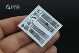 1/48 Quinta Studio Tornado Gr.1 3D-Printed Panels Only (for Italeri kit) (with 3D-printed resin parts) QDS+ 48520