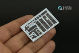 1/48 Quinta Studio F-15I 3D-Printed Panel Only set (for Academy kit) QDS 48433
