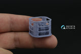 1/48 Quinta Studio Tornado Gr.1 3D-Printed Panels Only (for Italeri kit) (with 3D-printed resin parts) QDS+ 48520