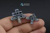 1/48 Quinta Studio Tornado Gr.1 3D-Printed Panels Only (for Italeri kit) (with 3D-printed resin parts) QDS+ 48520