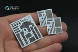 1/48 Quinta Studio AH-64A 3D-Printed Interior (Hasegawa) 48571