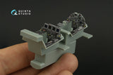 1/48 Quinta Studio F-15I 3D-Printed Panel Only set (for Academy kit) QDS 48433