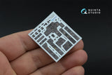 1/48 Quinta Studio AH-64A 3D-Printed Interior (Hasegawa) 48571