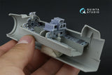 1/48 Quinta Studio Tornado Gr.1 3D-Printed Panels Only (for Italeri kit) (with 3D-printed resin parts) QDS+ 48520