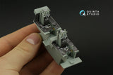 1/48 Quinta Studio F-15I 3D-Printed Interior set (for Academy kit) 48433