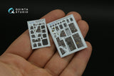 1/48 Quinta Studio F-14B 3D-Printed Panels Only (for Hobby Boss kit) QDS 48396