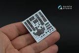 1/48 Quinta Studio AH-64A 3D-Printed Panel Only Set (Academy/Modelist) QDS 48572