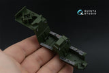 1/48 Quinta Studio AH-64A 3D-Printed Panel Only Set (Academy/Modelist) QDS 48572
