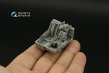 1/48 Quinta Studio A-6E TRAM 3D-Printed Full Interior (for Kinetic kit) 48394