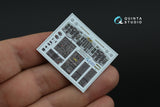 1/48 Quinta Studio CH-47A 3D-Printed Full Interior (HobbyBoss) 48464