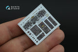 1/48 Quinta Studio CH-47A 3D-Printed Full Interior (HobbyBoss) 48464