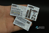 1/32 Quinta F-104J 3D-Printed Interior FULL SET (for Italeri kit) 32188