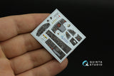 1/32 Quinta F-104J 3D-Printed Interior FULL SET (for Italeri kit) 32188