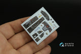 1/32 Quinta F-104J 3D-Printed Interior FULL SET (for Italeri kit) 32188