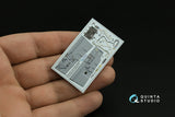 1/32 Quinta F-104J 3D-Printed Interior FULL SET (for Italeri kit) 32188