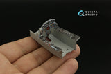 1/32 Quinta F-104J 3D-Printed Interior FULL SET (for Italeri kit) 32188