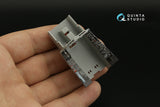1/32 Quinta F-104J 3D-Printed Interior PARTIAL SET (for Italeri kit) QDS-32188
