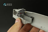 1/32 Quinta F-104J 3D-Printed Interior PARTIAL SET (for Italeri kit) QDS-32188