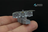 1/48 Quinta Studio CH-47A 3D-Printed Full Interior (HobbyBoss) 48464