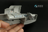 1/32 Quinta F-104J 3D-Printed Interior FULL SET (for Italeri kit) 32188