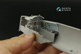 1/32 Quinta F-104J 3D-Printed Interior FULL SET (for Italeri kit) 32188
