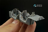 1/48 Quinta Studio F-14B 3D-Printed Panels Only (for Hobby Boss kit) QDS 48396