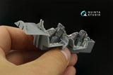 1/48 Quinta Studio F-14B 3D-Printed Panels Only (for Hobby Boss kit) QDS 48396