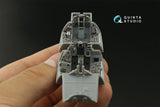 1/48 Quinta Studio F-14B 3D-Printed Panels Only (for Hobby Boss kit) QDS 48396