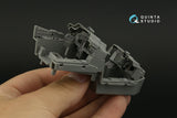1/35 Quinta Studio AH-64D/E 3D-Printed Panel Only Set (for Meng kit) QDS 35073