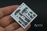 1/32 Quinta F-104S-ASA 3D-Printed Interior FULL SET (for Italeri kit) 32181